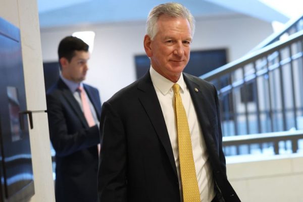 Sen. Tuberville refuses to back down on his block on military promotions — By: Catholic News Agency