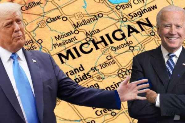 Biden and Trump Set to Dominate Michigan Primaries — By: Church Militant