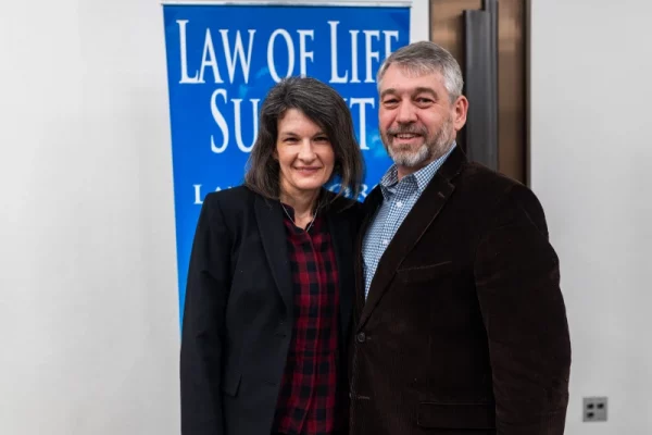 Pro-life activist Paul Vaughn ‘rejoices’ over Trump pardon after 2-year-long ordeal — By: Catholic News Agency