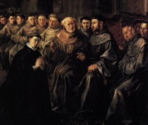 Saint Bonaventure and the Number of the Beast — By: OnePeterFive