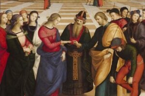 The Feast of the Holy Spouses — By: OnePeterFive