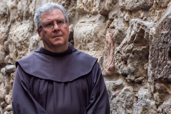 PHOTOS: Challenges and triumphs: The custos of the Holy Land reflects on 9 years — By: Catholic News Agency