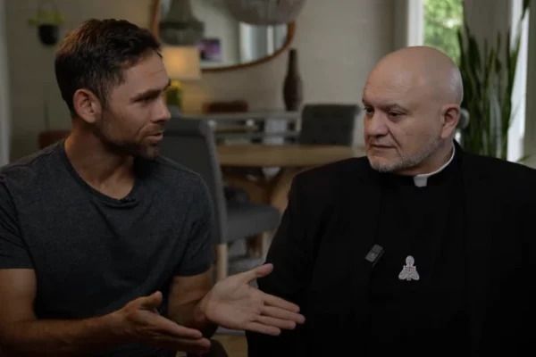Father Carlos Martins faces misdemeanor charge after church incident — By: Catholic News Agency