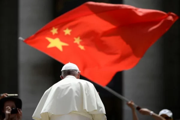Pope Francis approves transfer of Chinese bishop to Diocese of Fuzhou — By: Catholic News Agency