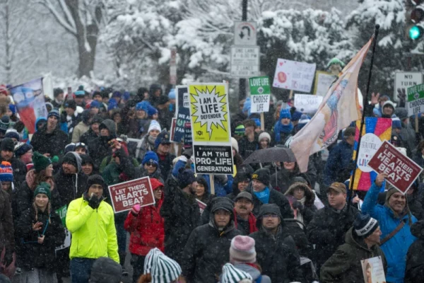 Live updates from the 2025 March for Life — By: Catholic News Agency