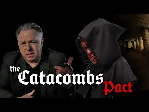 CATACOMBS PACT: Francis and the Secret Plot to Destroy the Church —A Podcast by: The Remnant