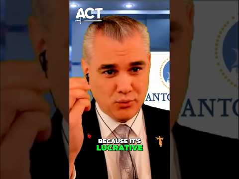 Michael Hichborn EXPOSES the reason Catholic Bishops oppose Trump #Shorts #Reels #Trump #Immigration —A Podcast by: Catholic Take