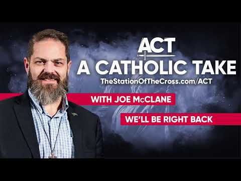 A Catholic Take | Shots FIRED at the Border: Catholic Teaching on Deportations w/ Fr. Gerald Murray —A Podcast by: Catholic Take