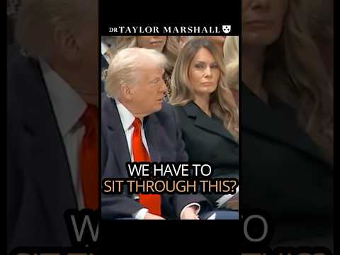 “Bishopette” Attacks Trump with Bizarre Sermon —A Podcast by: Dr. Taylor Marshall