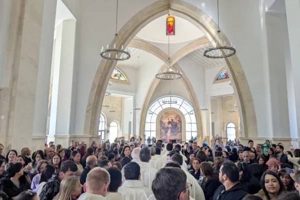 New church in Jordan reflects national desire for closer ties with Christendom — By: Catholic News Agency