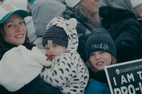 March for Life’s Jennie Bradley Lichter: ‘A lot of reasons for hope’ for pro-lifers — By: Catholic News Agency