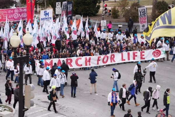 March for Life speakers praise God’s gift of life, stand firm for the unborn — By: Catholic News Agency