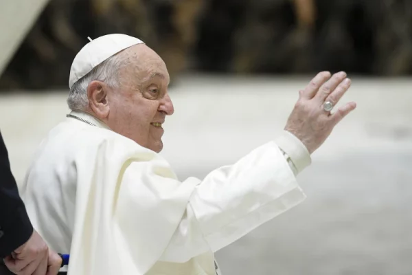 Pope Francis: Suffering becomes ‘occasion for transformative encounter’ with God — By: Catholic News Agency