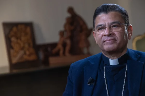 Bishop Álvarez: ‘I always believed in my liberation and what sustained me was prayer’ — By: Catholic News Agency