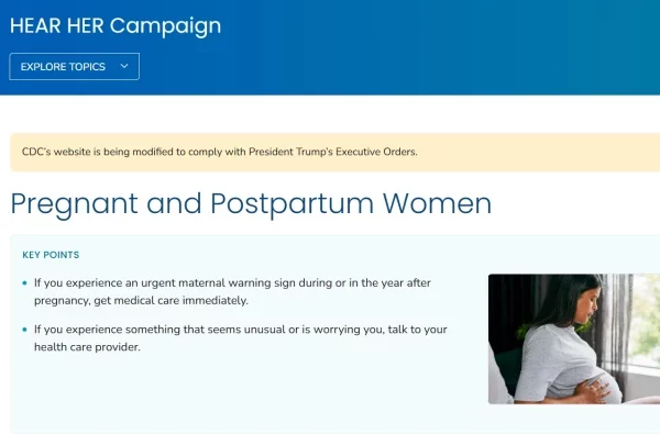 Federal government scrubs transgender language from websites — By: Catholic News Agency