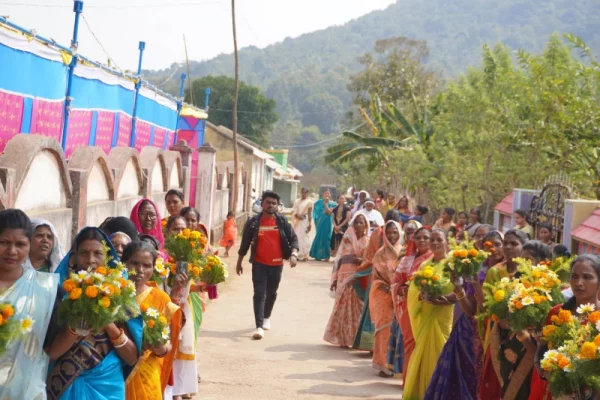 Nearly 2 dozen bishops visit remote community of ‘banished’ Catholics in eastern India — By: Catholic News Agency