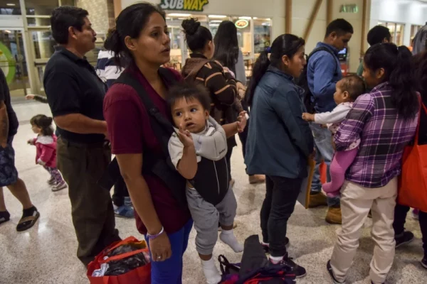 CNA explains: How the Catholic Church partners with the U.S. government to serve migrants — By: Catholic News Agency