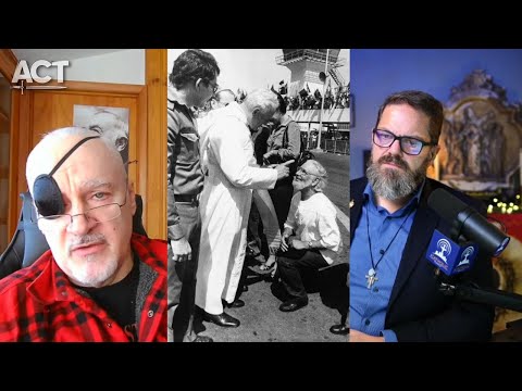 The Errors of Russia & Liberation Theology 🚨 Malachi Martin WARNED us! —A Podcast by: Catholic Take