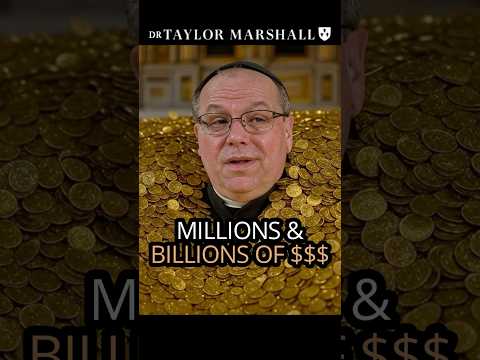 Will US Bishops be held Accountable for their Actions? —A Podcast by: Dr. Taylor Marshall