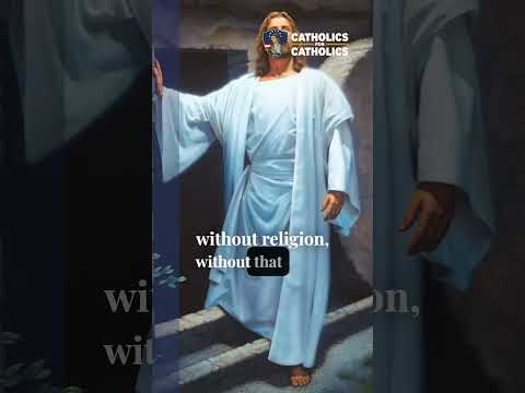 President Trump: “I really believe you can’t be happy without religion.” —A Podcast by: Catholics for Catholics