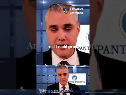 There is no accountability on what the church is actually using the government’s grant money for… —A Podcast by: Catholics for Catholics