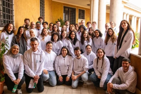 Young Christians, Muslims, Jews at the Vatican: ‘It’s possible to live together in peace’ — By: Catholic News Agency