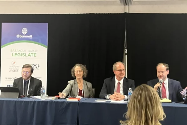 International Religious Freedom Summit examines religious persecution in the West — By: Catholic News Agency