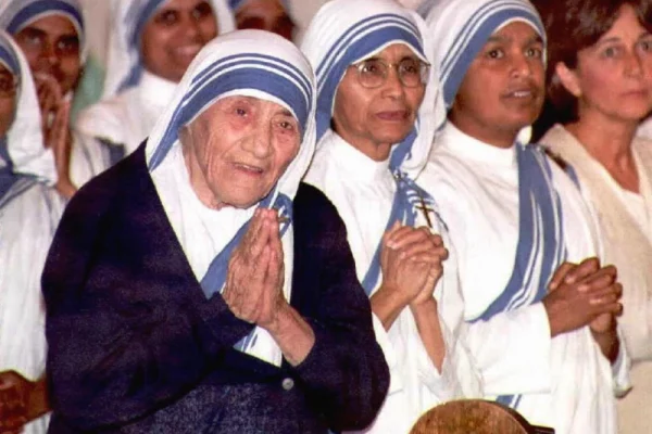 St. Teresa of Calcutta added to Church calendar as optional memorial — By: Catholic News Agency