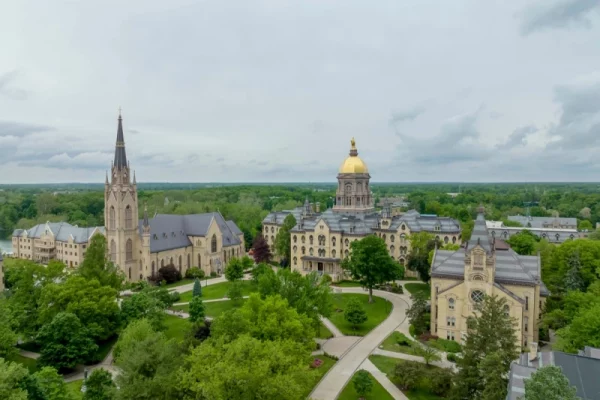 Appeals court upholds dismissal of Notre Dame professor lawsuit against student newspaper — By: Catholic News Agency