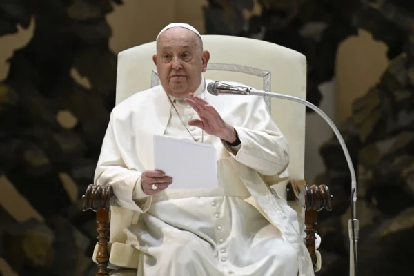 Pope Francis urges all Catholics to be ‘missionaries of hope’ through prayer and action — By: Catholic News Agency