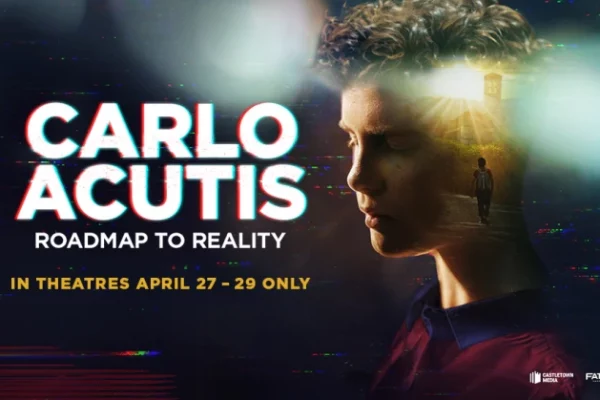 New film on Carlo Acutis to be released on his canonization date — By: Catholic News Agency