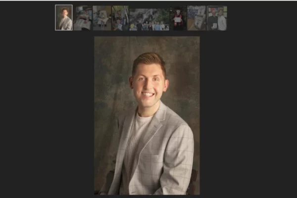 Nebraska man describes meeting Christ in new autobiography — By: Catholic News Agency