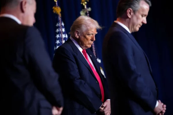 Trump at National Prayer Breakfast announces task force to end anti-Christian bias — By: Catholic News Agency