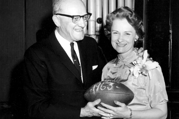 Virginia McCaskey, Chicago Bears owner and pro-life Catholic, dies at 102 — By: Catholic News Agency