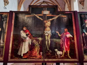 Compassion for Our Lady of Sorrows — By: OnePeterFive