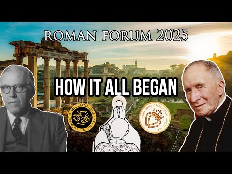 The Roots of the Traditional Catholic Movement | The Roman Forum with Dr. John Rao —A Video by: Catholic Family News