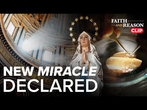 Why the Church Takes YEARS to Confirm Miracles —A Podcast by: LifeSite News