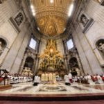 Latin Mass, Exorcism in St. Peter’s Basilica with Record Crowds — By: OnePeterFive