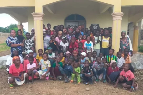Children from African countries pray rosary ‘for the first time’ in global campaign — By: Catholic News Agency