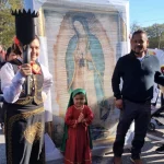 Runners carry torch from Mexico to New York praying for immigrants, honoring Our Lady — By: Catholic News Agency