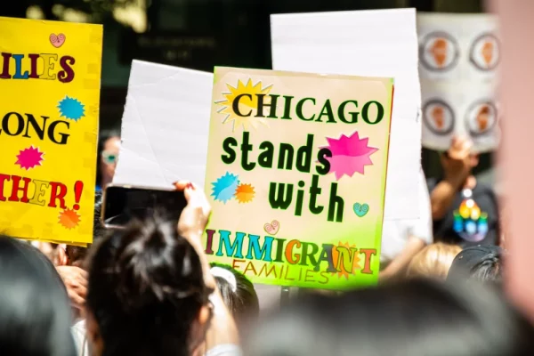 Department of Homeland Security denies ICE targeted Chicago parish  — By: Catholic News Agency