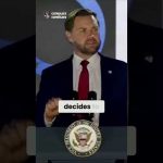 “When a society mistreats it’s women, babies are always next.”- JD Vance —A Podcast by: Catholics for Catholics