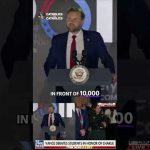 JD Vance says he is raising his kids Christian and hopes his wife, Usha, will also come to Christ! —A Podcast by: Catholics for Catholics