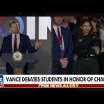 Pray for Usha: VP JD Vance expresses hopes that his wife Usha will convert to the Christian faith —A Podcast by: Catholic Vote