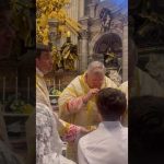Man, this Mass mattered!! My initial reaction to TLM in St. Peter’s Basilica —A Podcast by: The Remnant