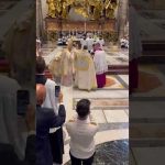 TLM in St Peter’s Basilica —A Podcast by: The Remnant