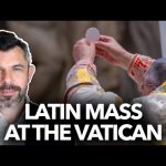 Are We Back? Latin Mass at the Vatican – Dr. Taylor Marshall —A Podcast by: Dr. Taylor Marshall