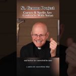 St. Gemma Project: Curses & Spells Are Contracts With Satan … —A Video by: St. Michael Center For Spiritual Renewal
