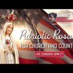 Patriotic Rosary for Church and Country! – 11.2.25 —A Podcast by: Catholics for Catholics
