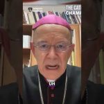 While he can’t be canonized in the Catholic Church, Bishop Schneider says Charlie Kirk was a martyr. —A Podcast by: Catholics for Catholics